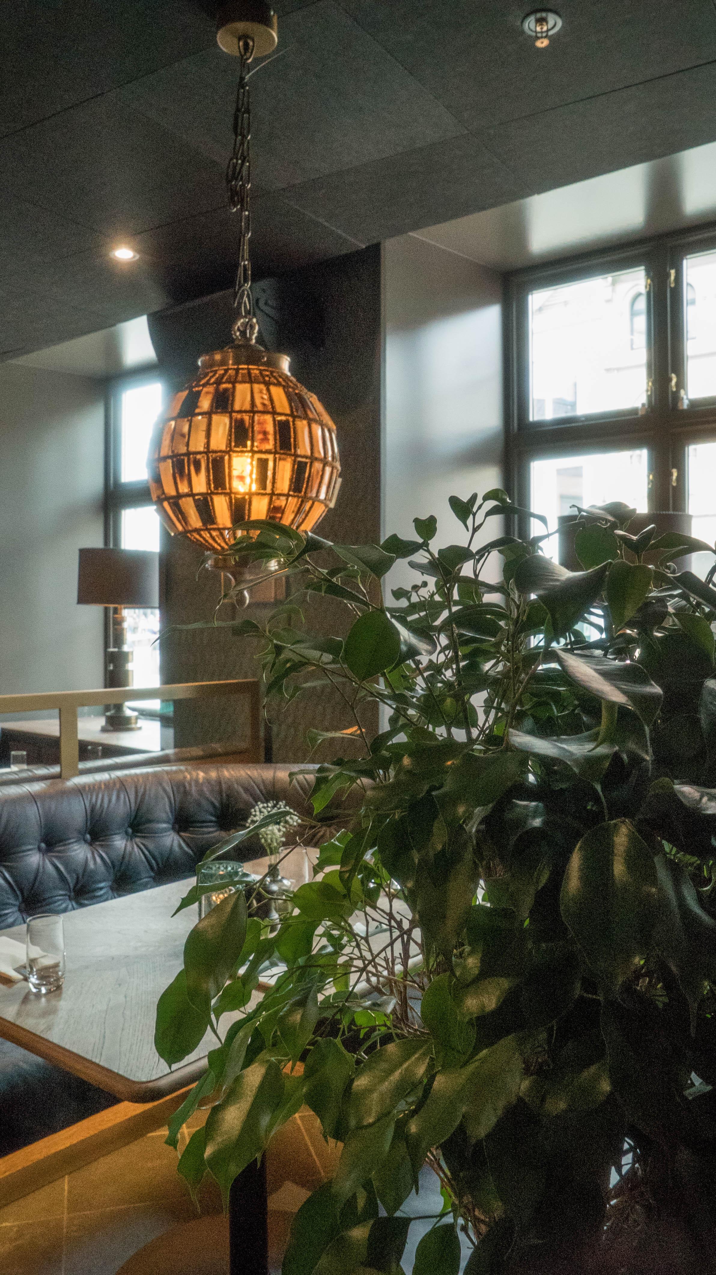Magic Hotel Korskirken Bergen Exterior photo