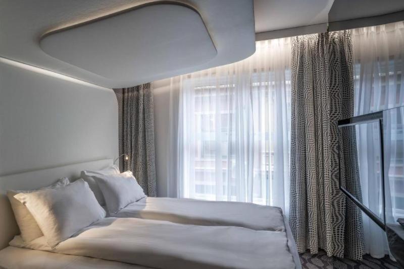 Magic Hotel Korskirken Bergen Room photo