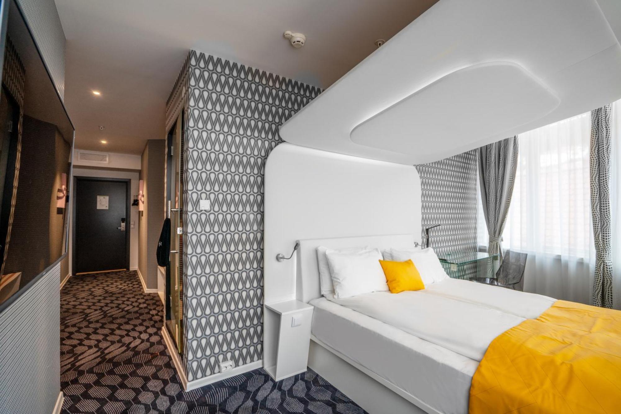 Magic Hotel Korskirken Bergen Exterior photo