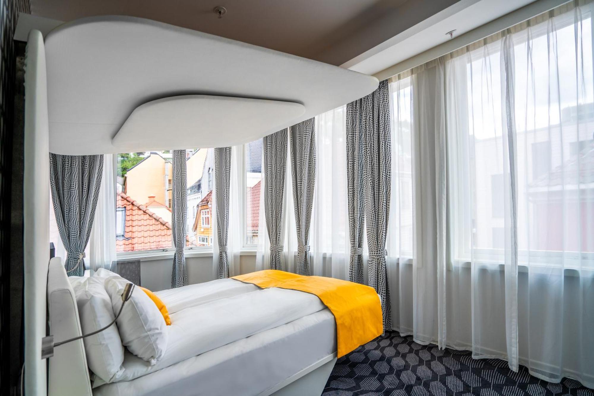 Magic Hotel Korskirken Bergen Exterior photo