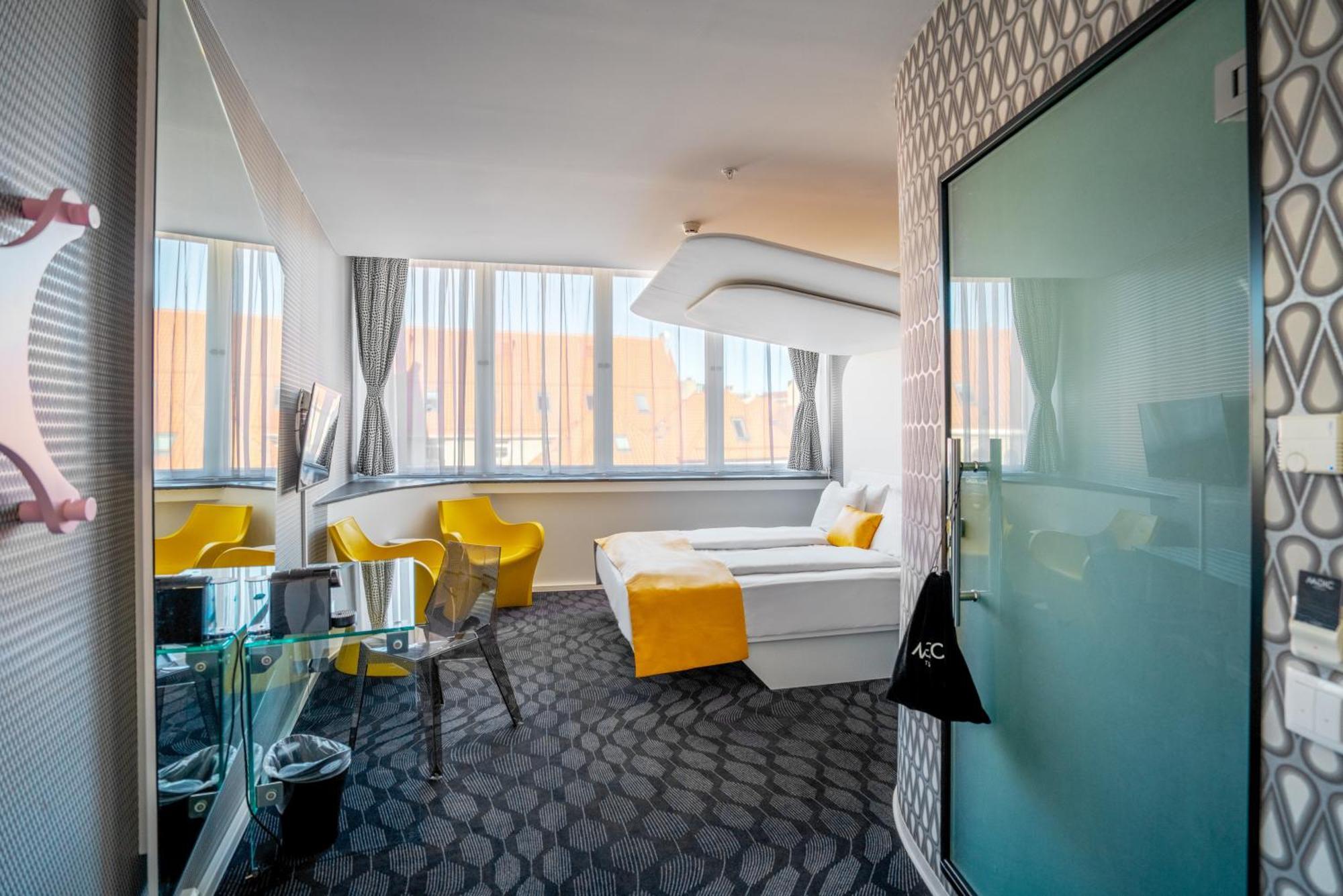 Magic Hotel Korskirken Bergen Exterior photo