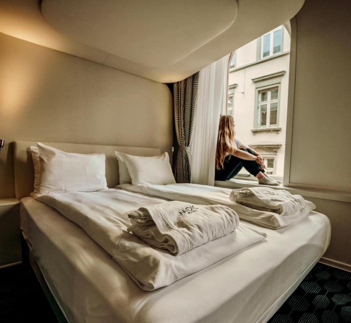 Magic Hotel Korskirken Bergen Exterior photo