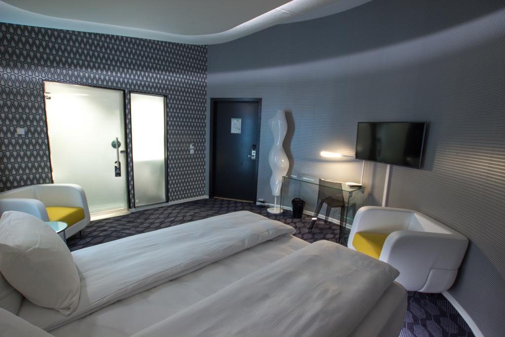 Magic Hotel Korskirken Bergen Exterior photo