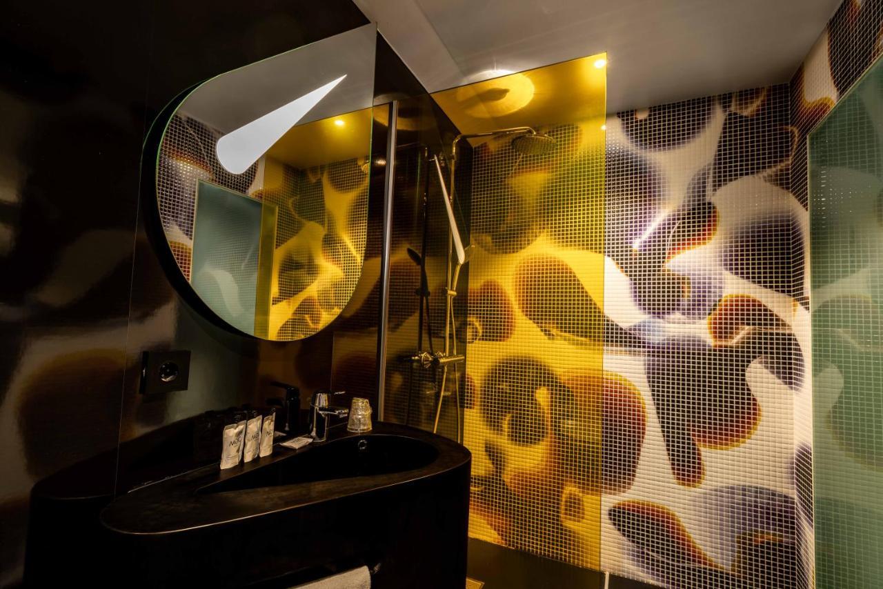 Magic Hotel Korskirken Bergen Exterior photo