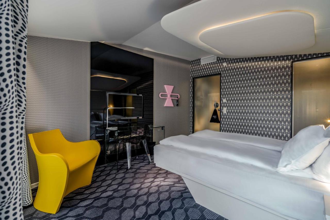 Magic Hotel Korskirken Bergen Exterior photo
